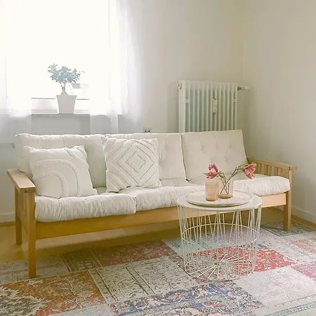 Apartment Haus Barbara Ott *