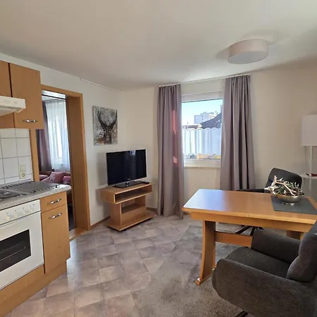 Apartment Haus Barbara Ott *