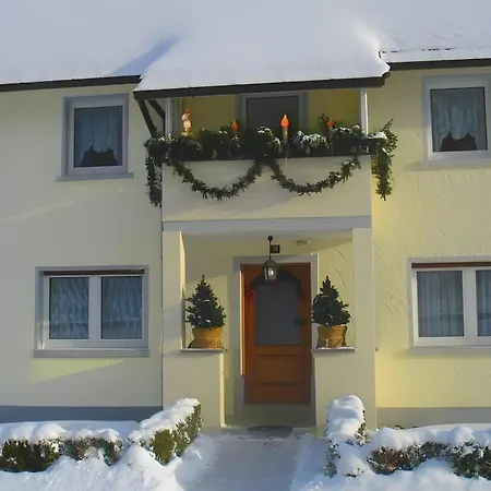 Appartement Haus Barbara Ott St. Blasien