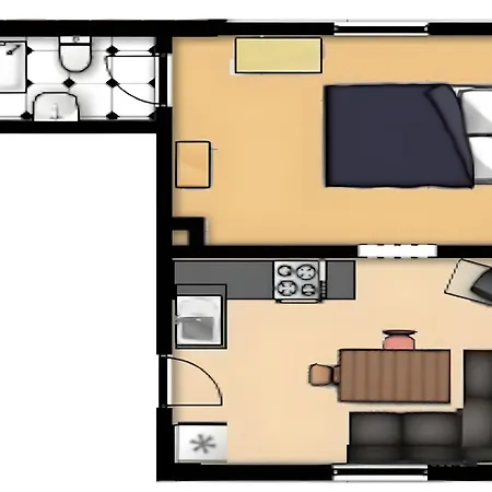Appartamento Haus Barbara Ott