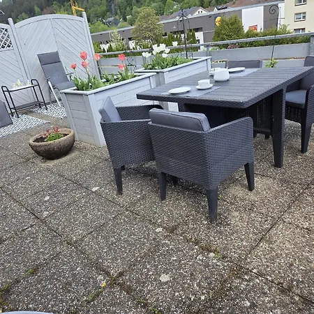 Haus Barbara Ott Appartamento *
