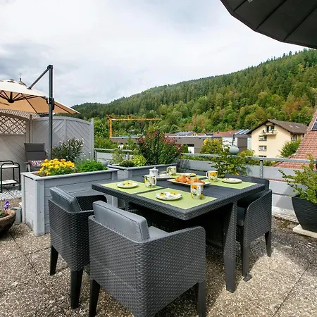 Haus Barbara Ott * St. Blasien