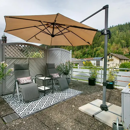 Haus Barbara Ott Appartement *