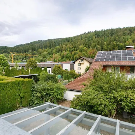 Appartement Haus Barbara Ott *