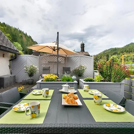 Haus Barbara Ott St. Blasien