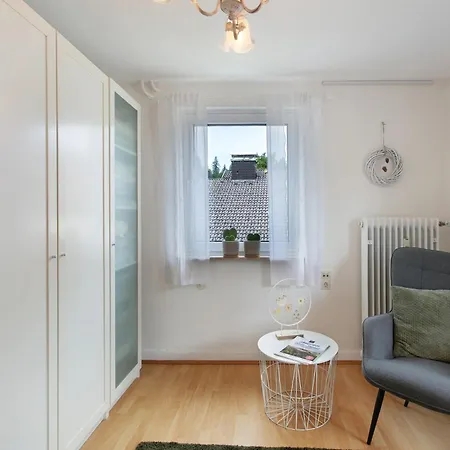 Haus Barbara Ott Appartement St. Blasien