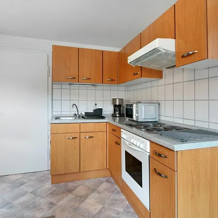 Appartement Haus Barbara Ott