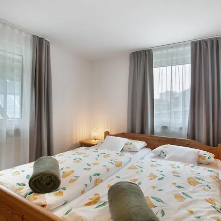 Haus Barbara Ott Appartement *