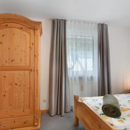 Haus Barbara Ott Appartement *