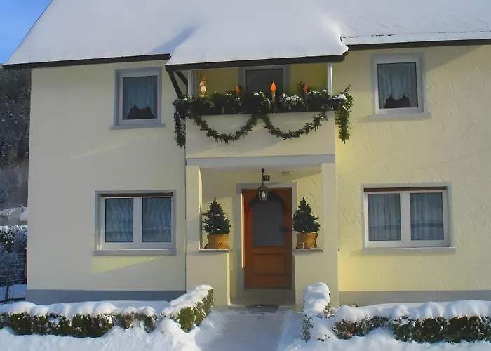 Haus Barbara Ott Apartment *