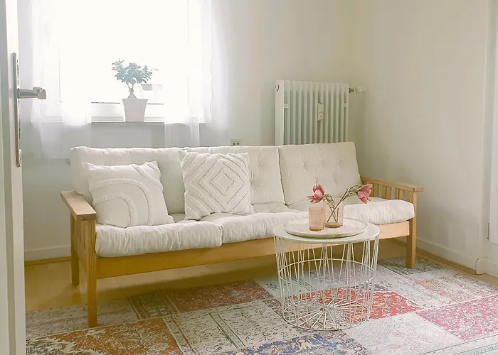 Apartment Haus Barbara Ott *