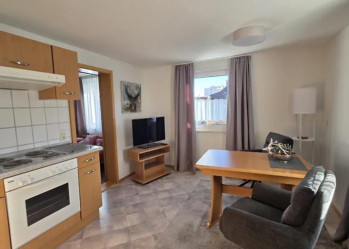 Apartment Haus Barbara Ott *