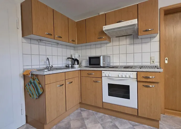 Haus Barbara Ott Apartment St. Blasien