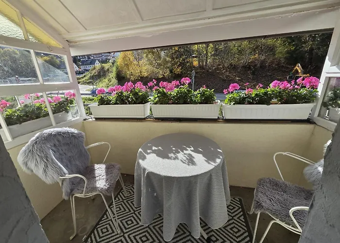 Haus Barbara Ott * St. Blasien