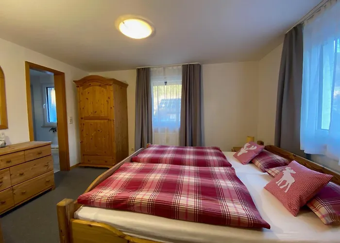 Haus Barbara Ott * St. Blasien